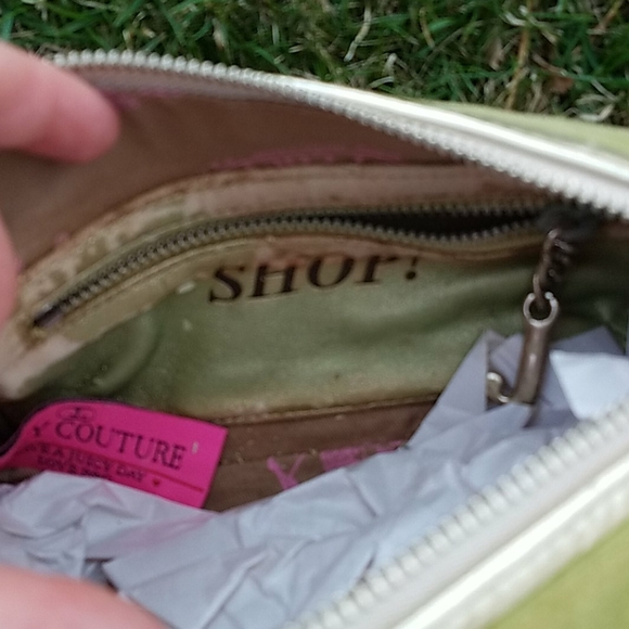 *sold* juicy Couture Barrel Bag - Picture 13 of 15